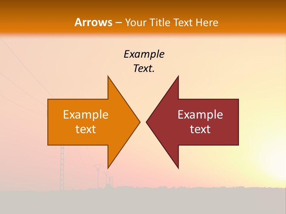 Nobody Modern Mosaic PowerPoint Template