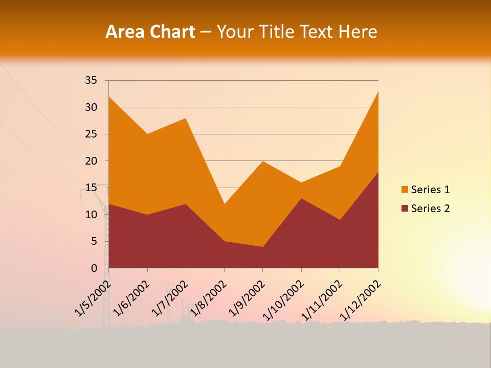 Nobody Modern Mosaic PowerPoint Template