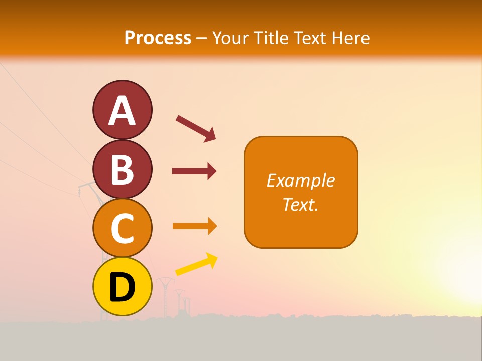 Nobody Modern Mosaic PowerPoint Template