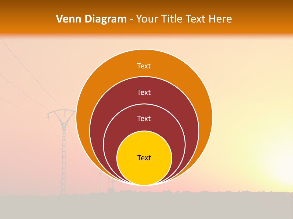 Nobody Modern Mosaic PowerPoint Template