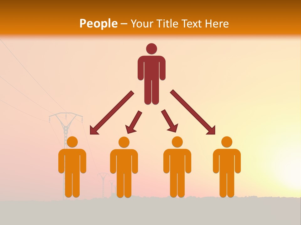 Nobody Modern Mosaic PowerPoint Template