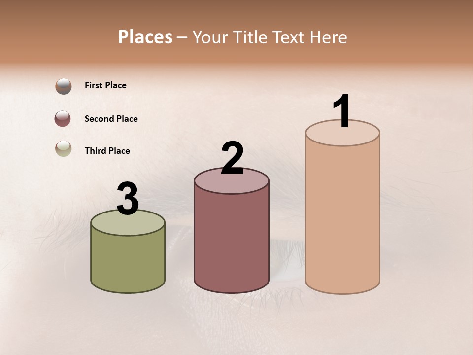 Trauma Violent Shot PowerPoint Template