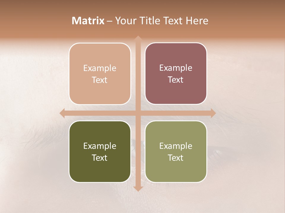 Trauma Violent Shot PowerPoint Template
