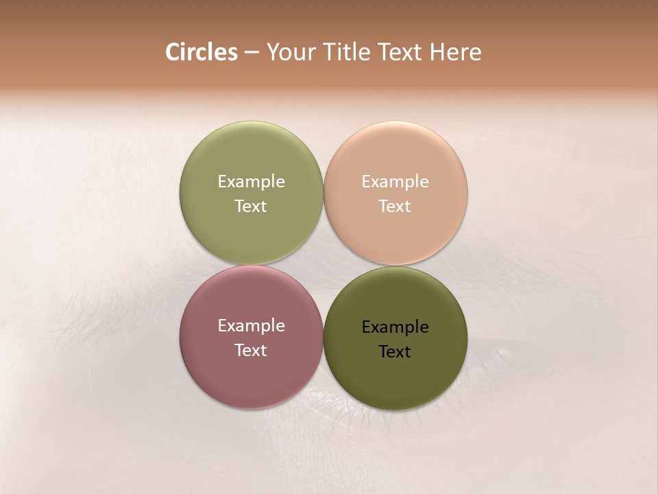 Trauma Violent Shot PowerPoint Template