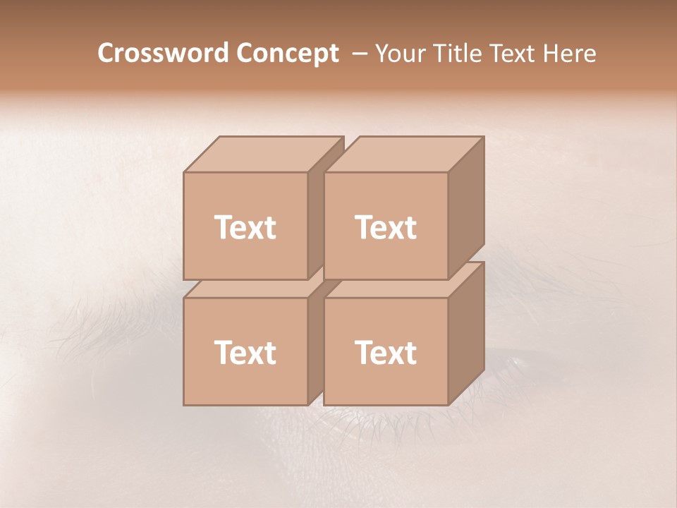 Trauma Violent Shot PowerPoint Template