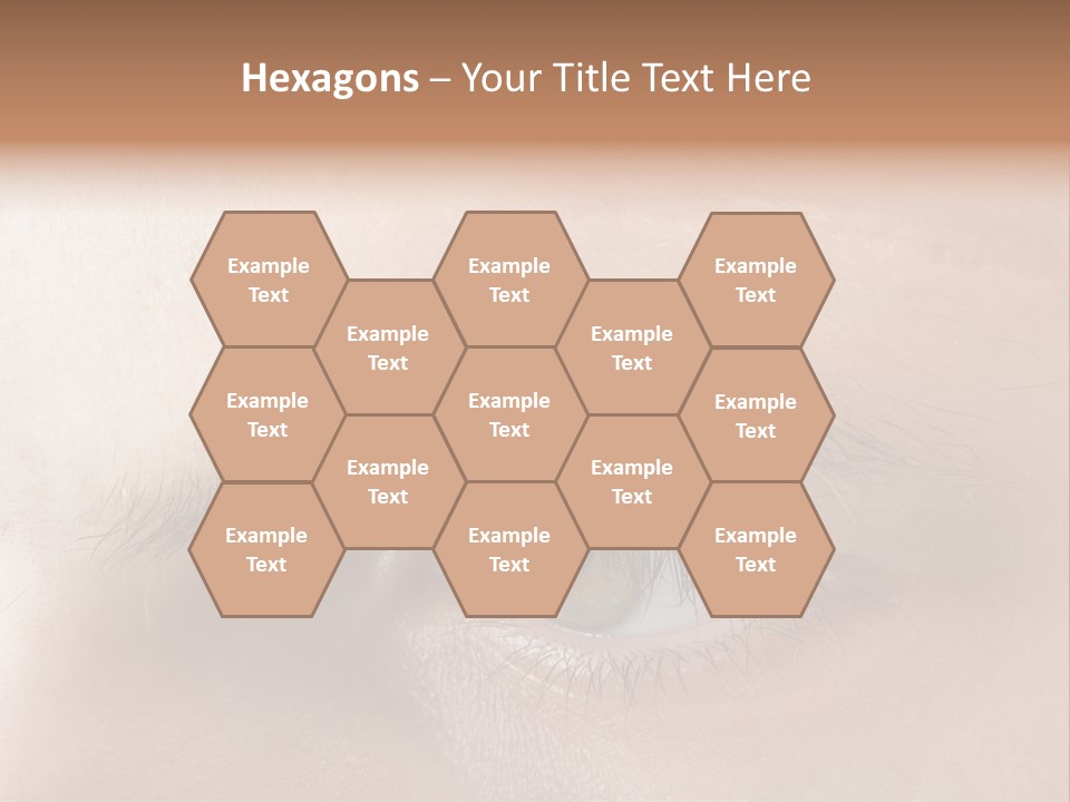 Trauma Violent Shot PowerPoint Template