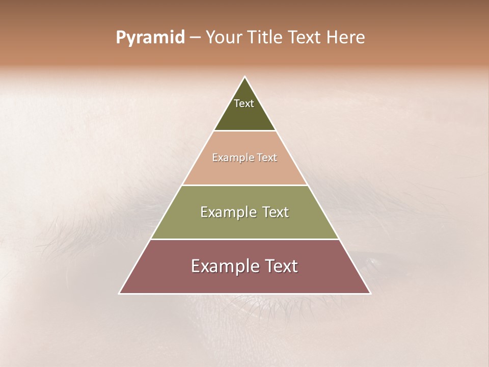 Trauma Violent Shot PowerPoint Template