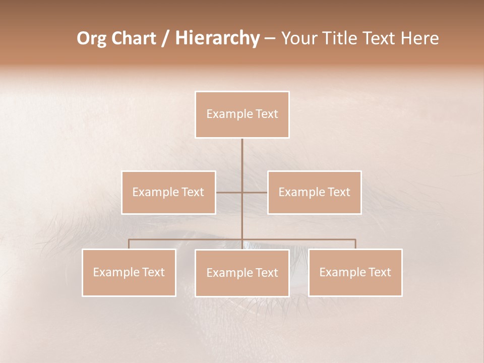 Trauma Violent Shot PowerPoint Template