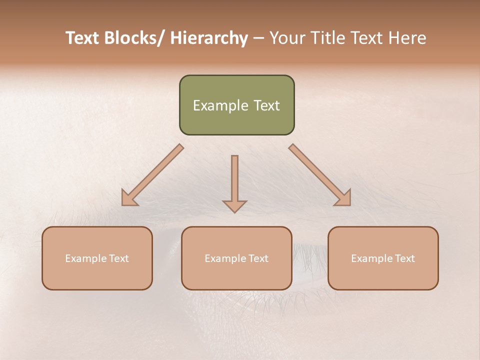 Trauma Violent Shot PowerPoint Template
