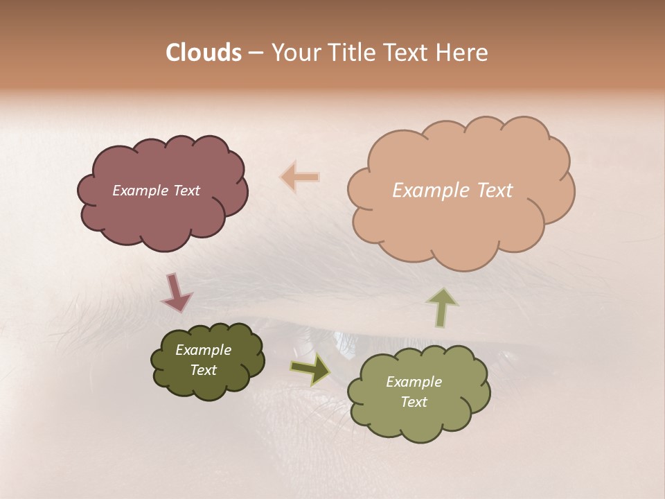 Trauma Violent Shot PowerPoint Template