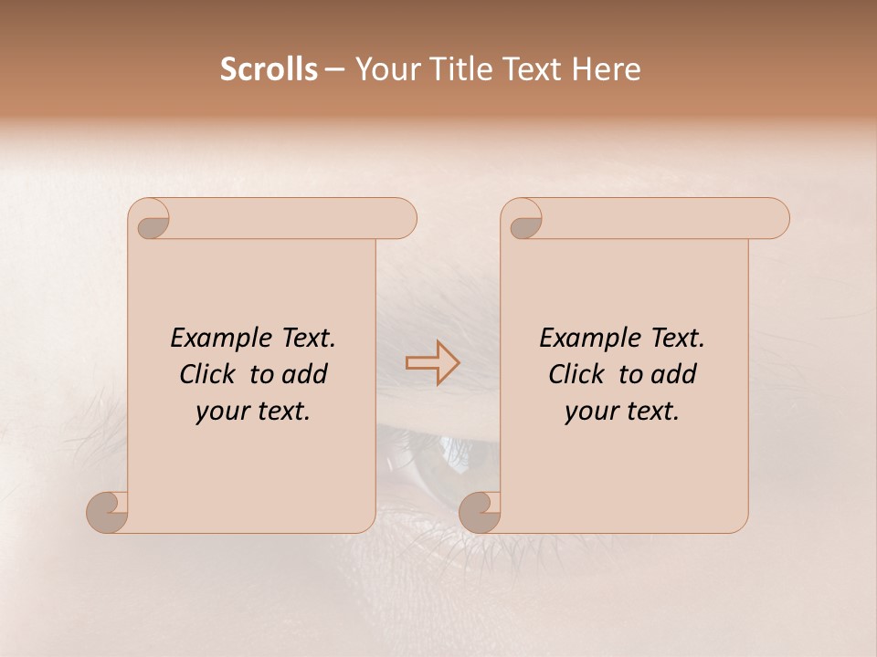 Trauma Violent Shot PowerPoint Template