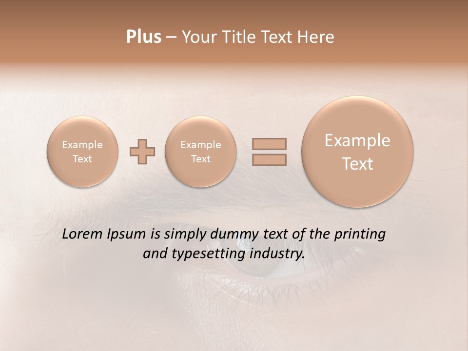 Trauma Violent Shot PowerPoint Template
