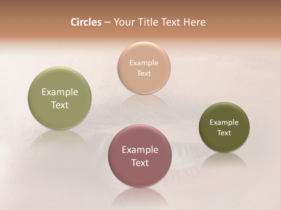 Trauma Violent Shot PowerPoint Template