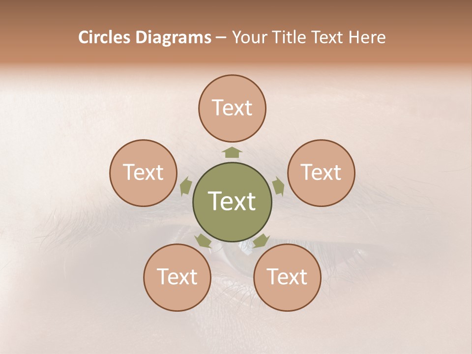 Trauma Violent Shot PowerPoint Template