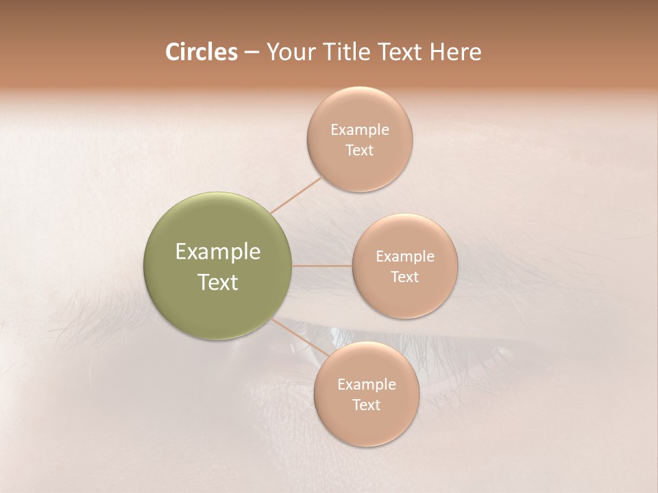 Trauma Violent Shot PowerPoint Template