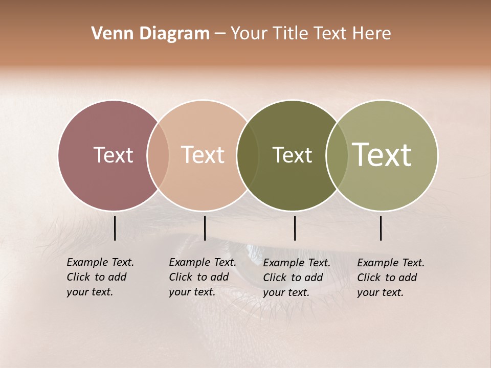 Trauma Violent Shot PowerPoint Template