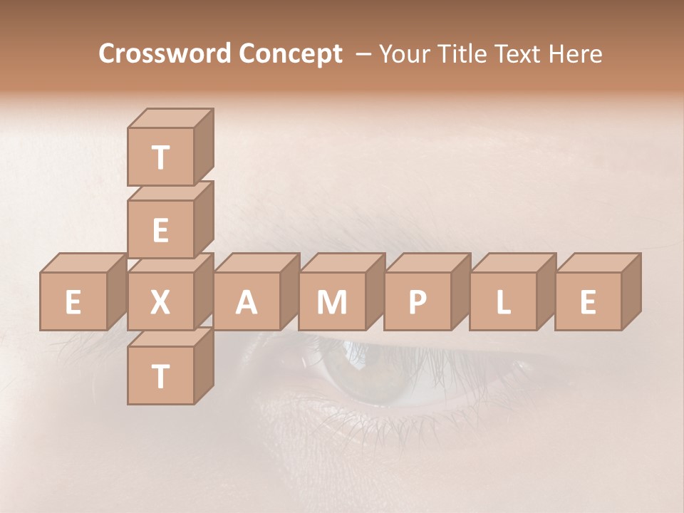 Trauma Violent Shot PowerPoint Template