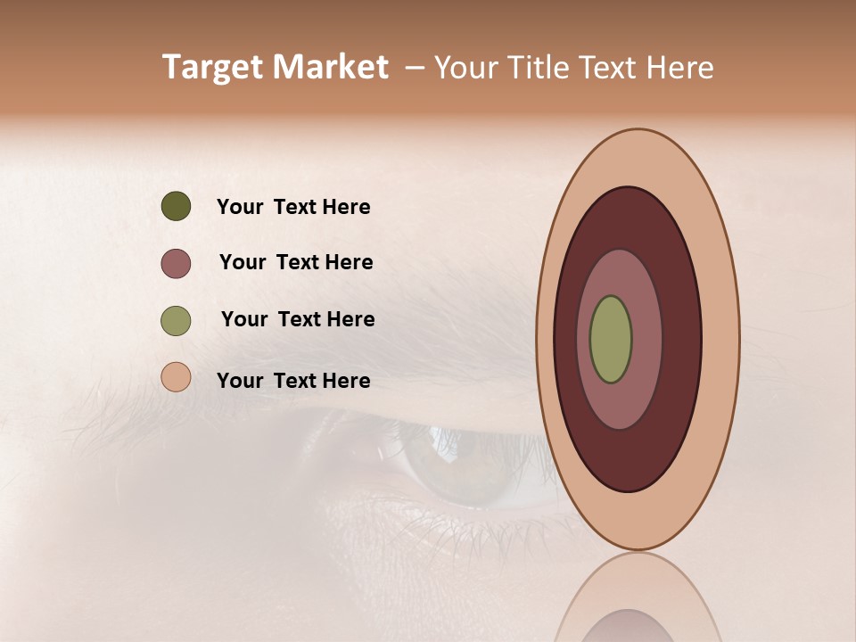 Trauma Violent Shot PowerPoint Template