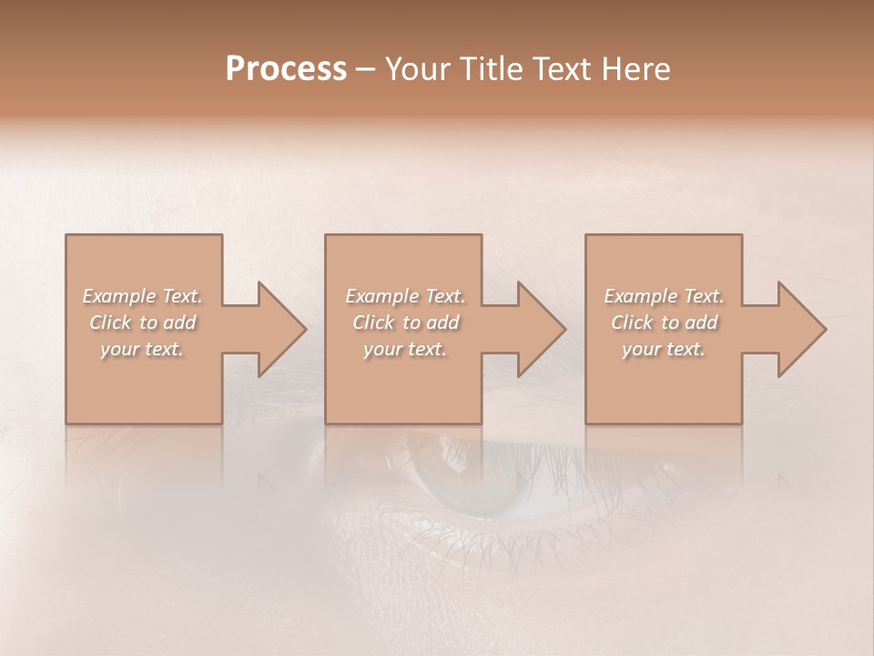 Trauma Violent Shot PowerPoint Template
