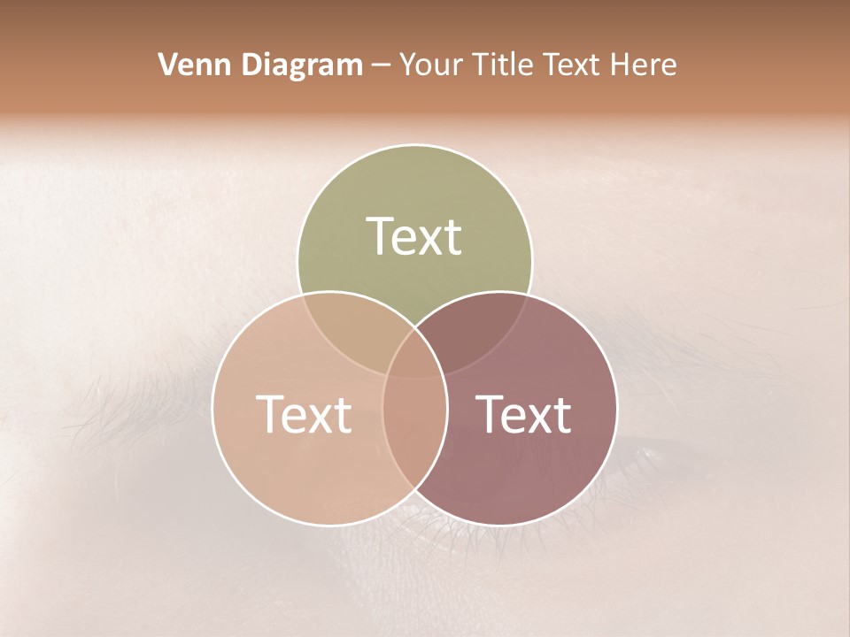 Trauma Violent Shot PowerPoint Template