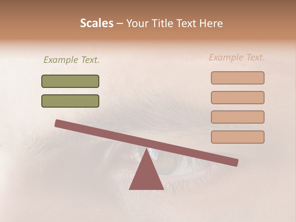 Trauma Violent Shot PowerPoint Template