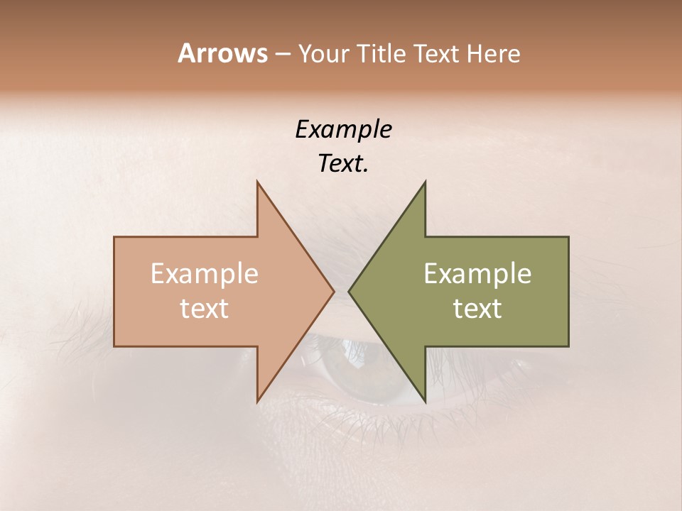 Trauma Violent Shot PowerPoint Template