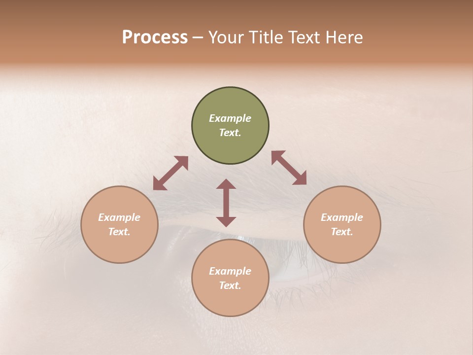 Trauma Violent Shot PowerPoint Template