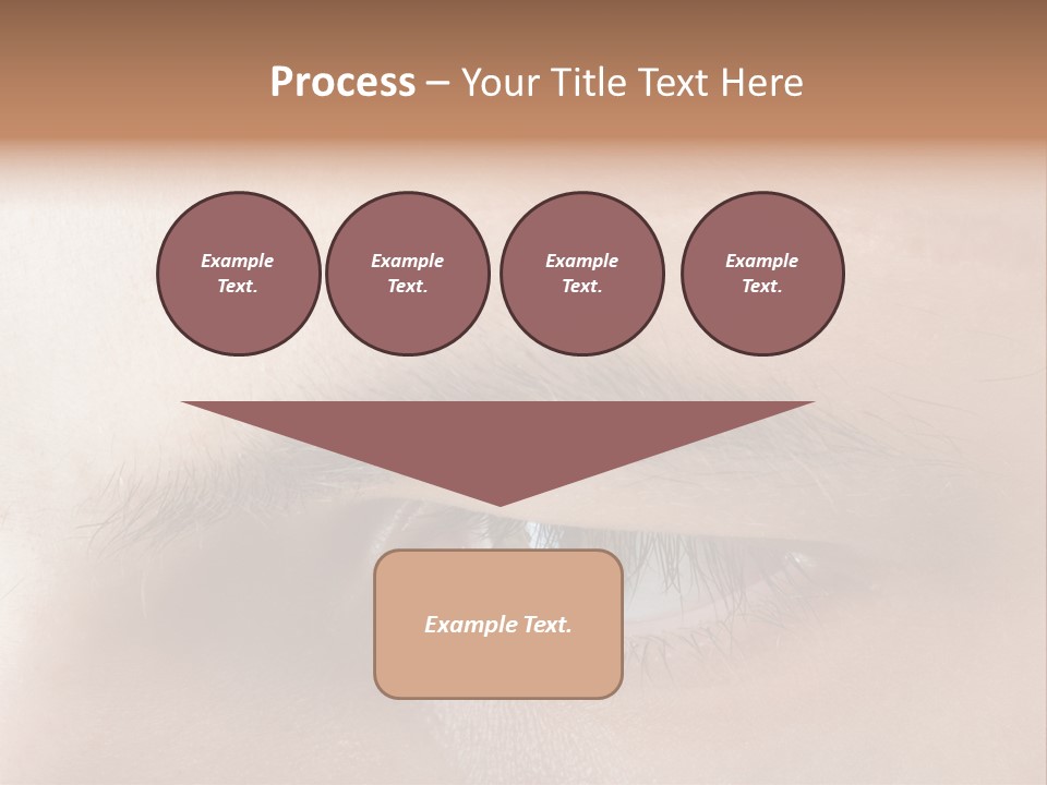 Trauma Violent Shot PowerPoint Template