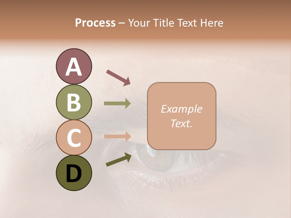 Trauma Violent Shot PowerPoint Template