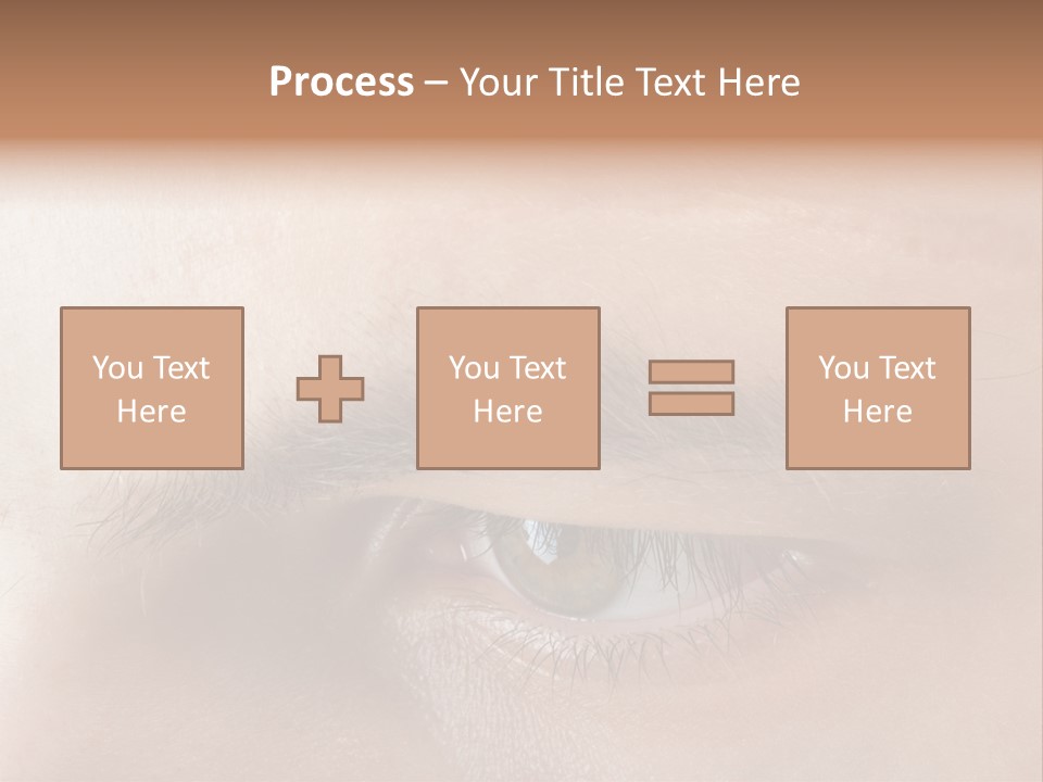 Trauma Violent Shot PowerPoint Template
