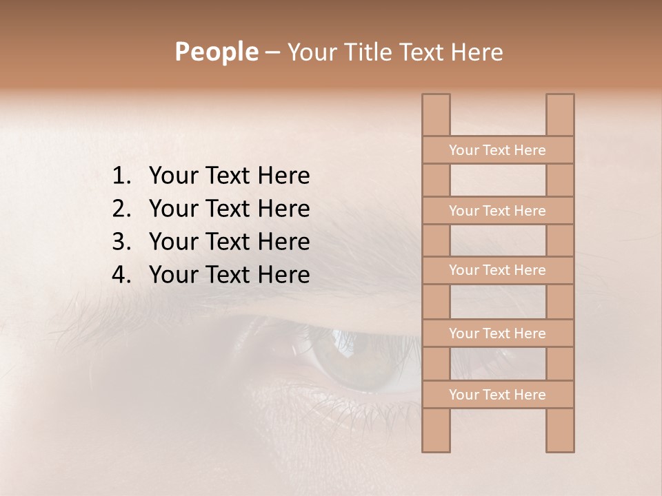 Trauma Violent Shot PowerPoint Template