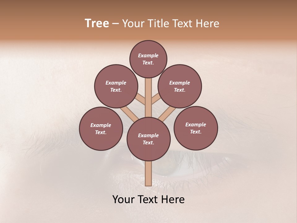 Trauma Violent Shot PowerPoint Template