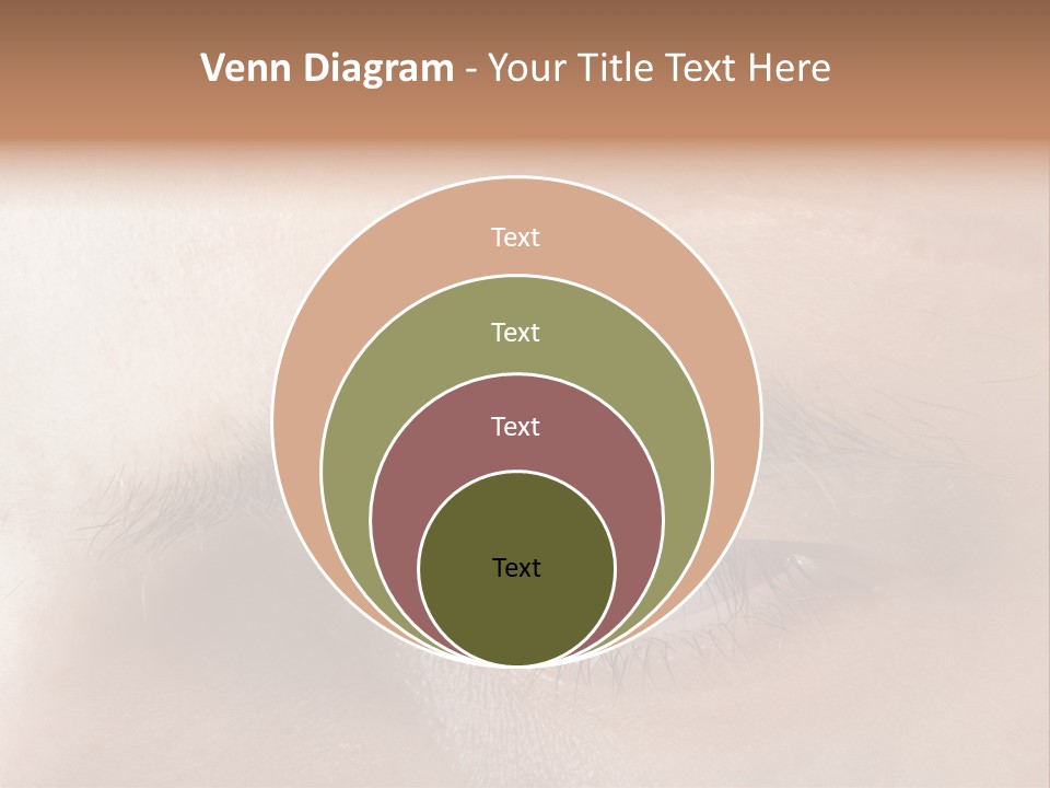 Trauma Violent Shot PowerPoint Template