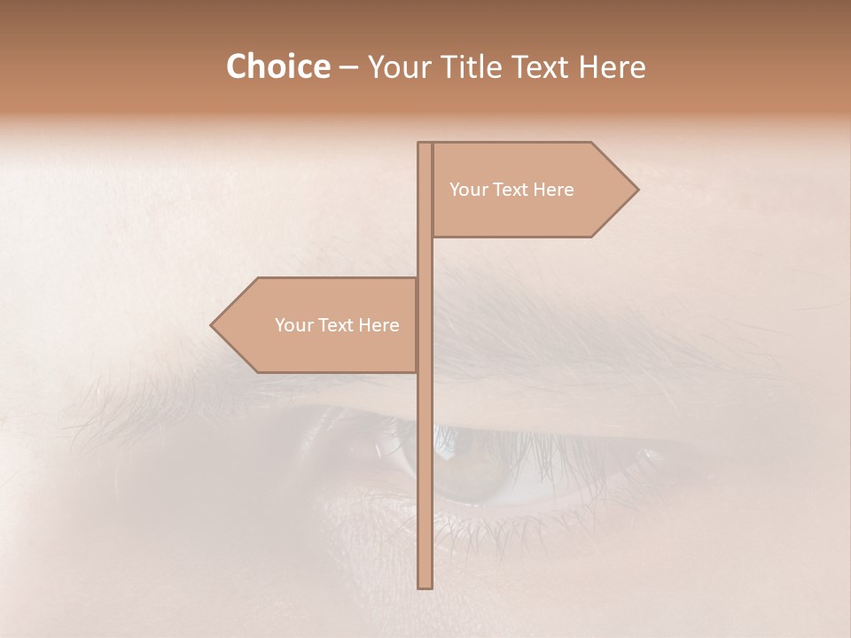 Trauma Violent Shot PowerPoint Template