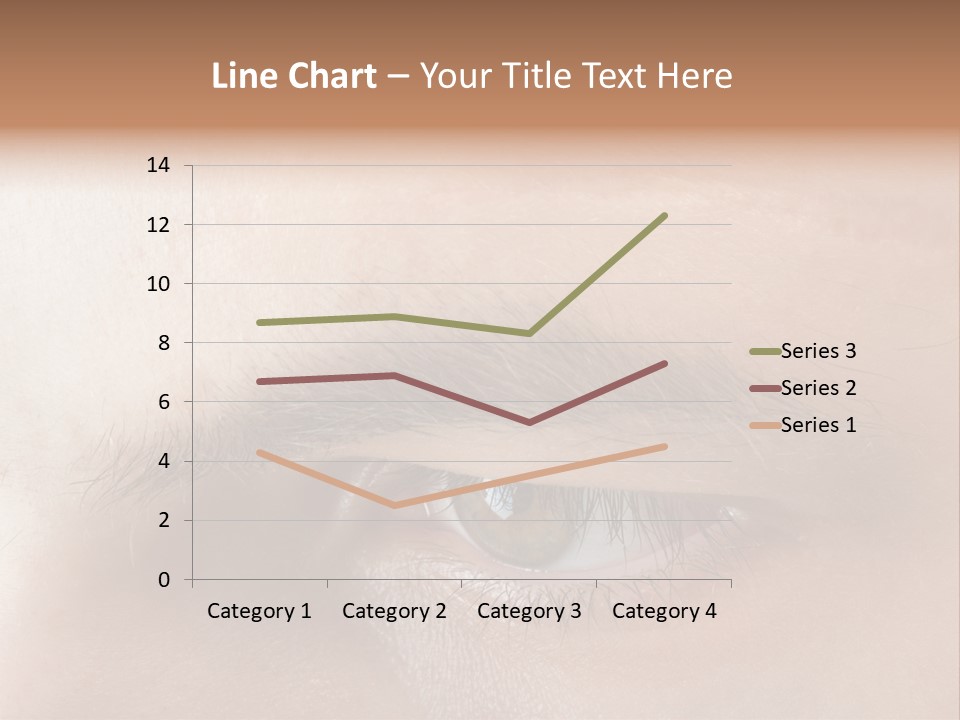 Trauma Violent Shot PowerPoint Template