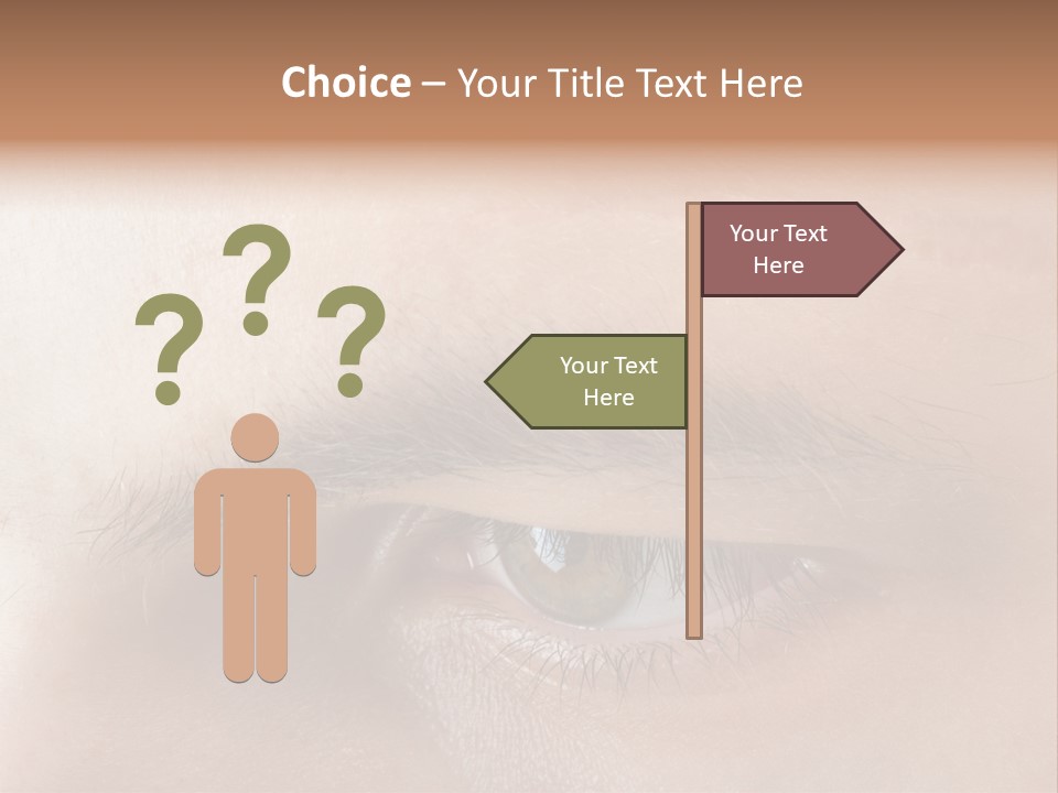 Trauma Violent Shot PowerPoint Template