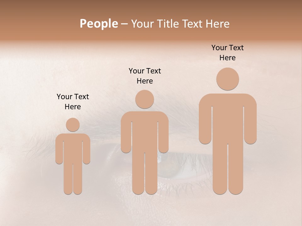 Trauma Violent Shot PowerPoint Template