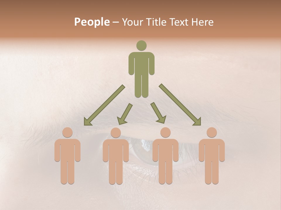 Trauma Violent Shot PowerPoint Template