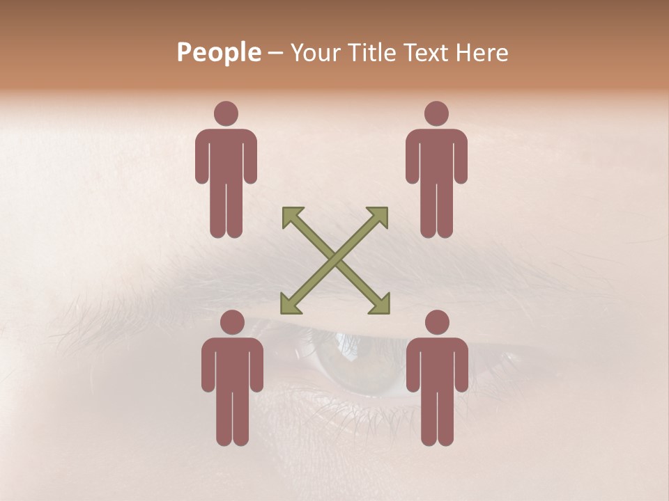 Trauma Violent Shot PowerPoint Template