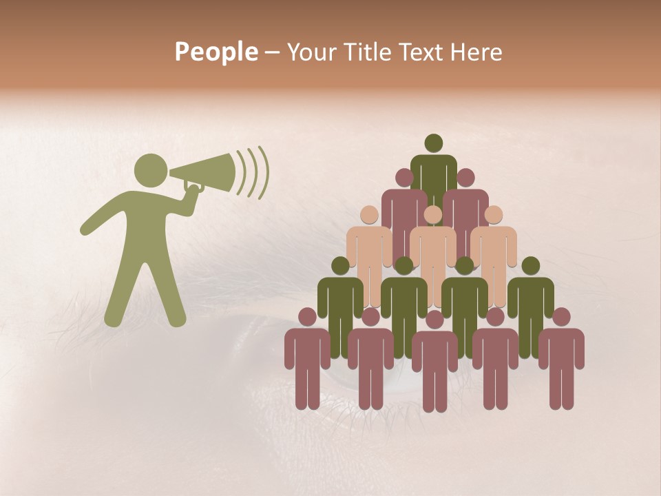 Trauma Violent Shot PowerPoint Template