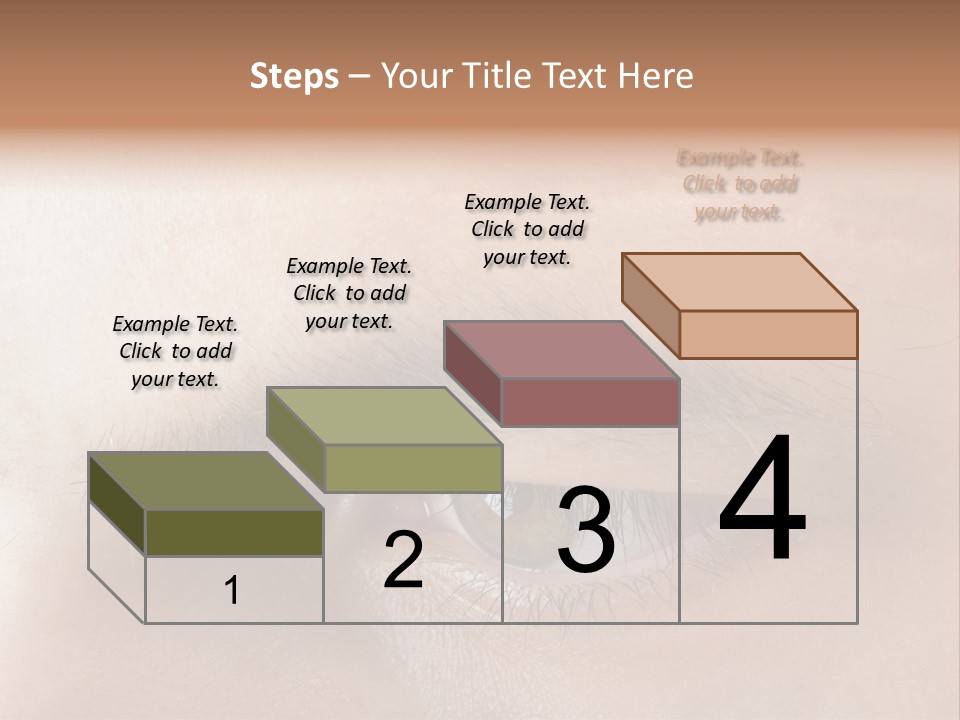 Trauma Violent Shot PowerPoint Template
