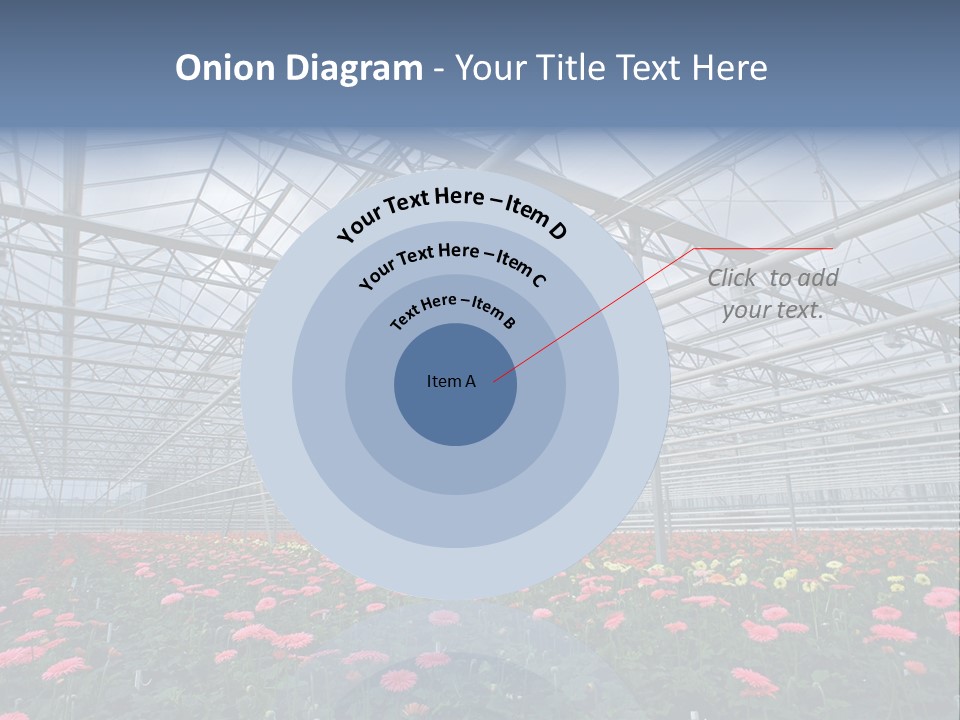 Modern Farm Growing PowerPoint Template