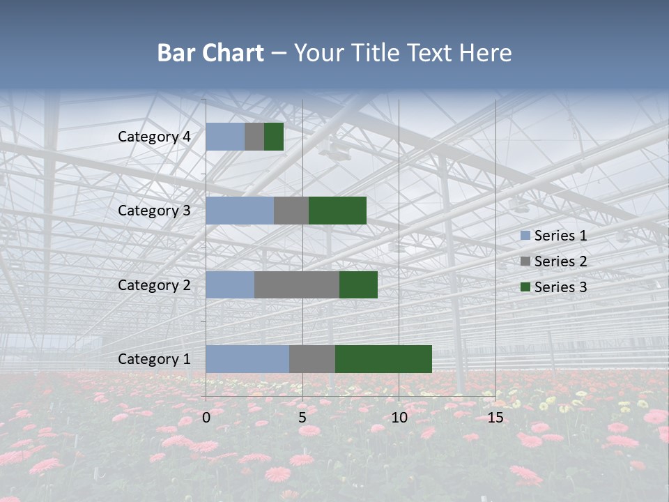 Modern Farm Growing PowerPoint Template