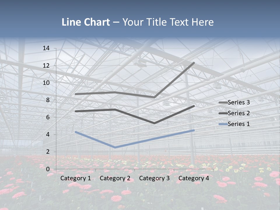 Modern Farm Growing PowerPoint Template
