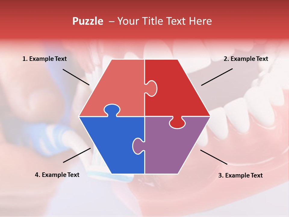 Dentist Hygiene Healthy PowerPoint Template