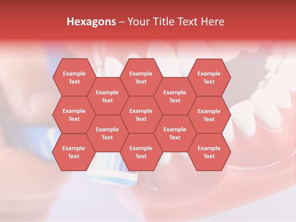 Dentist Hygiene Healthy PowerPoint Template