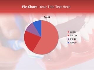 Dentist Hygiene Healthy PowerPoint Template