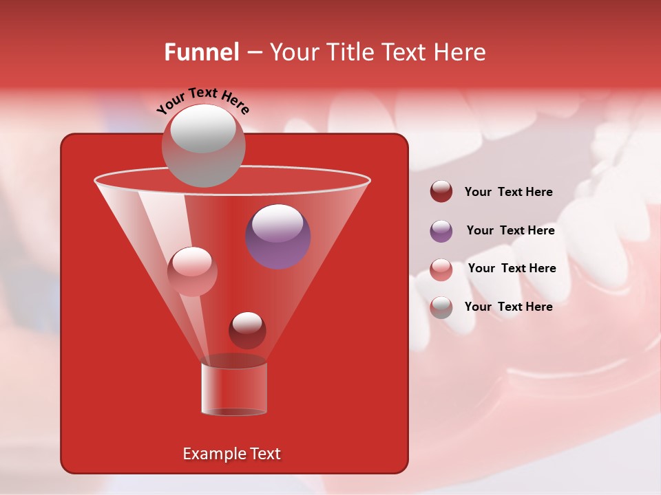 Dentist Hygiene Healthy PowerPoint Template