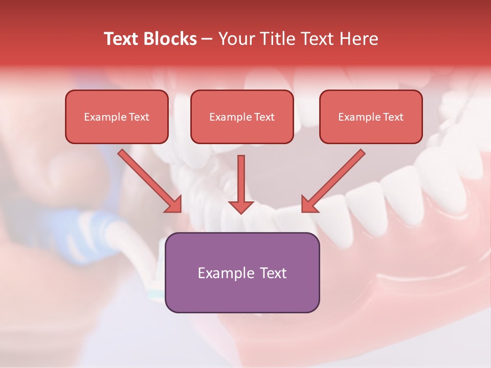Dentist Hygiene Healthy PowerPoint Template
