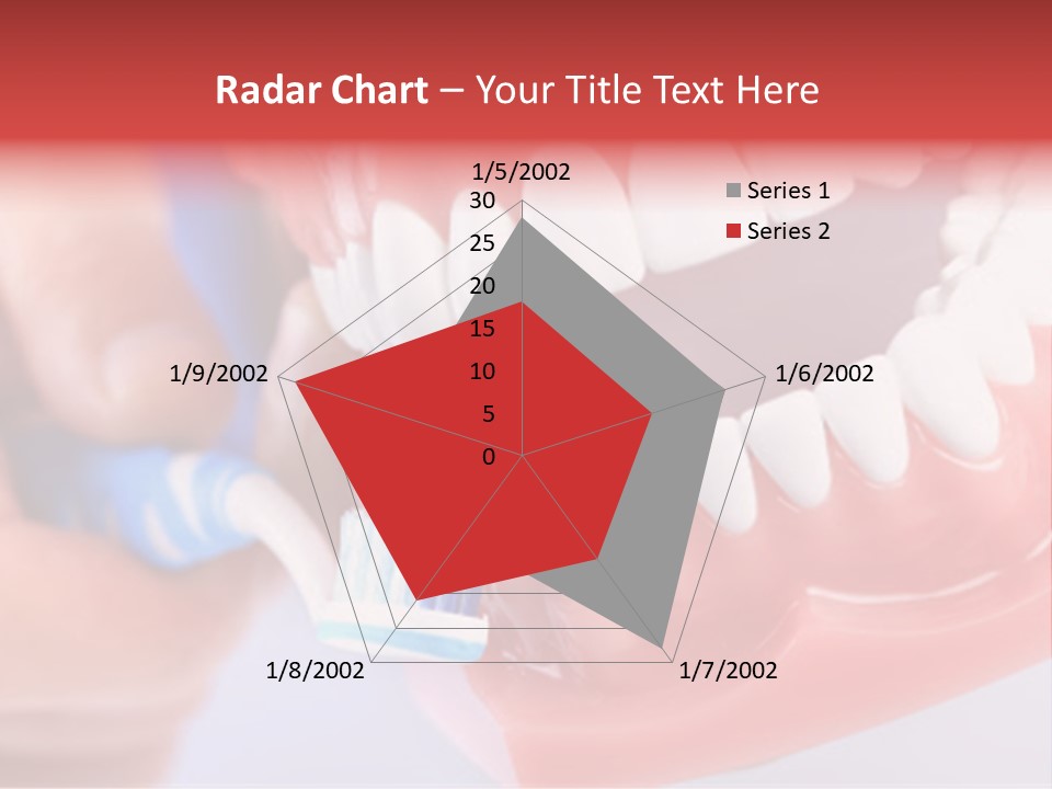 Dentist Hygiene Healthy PowerPoint Template